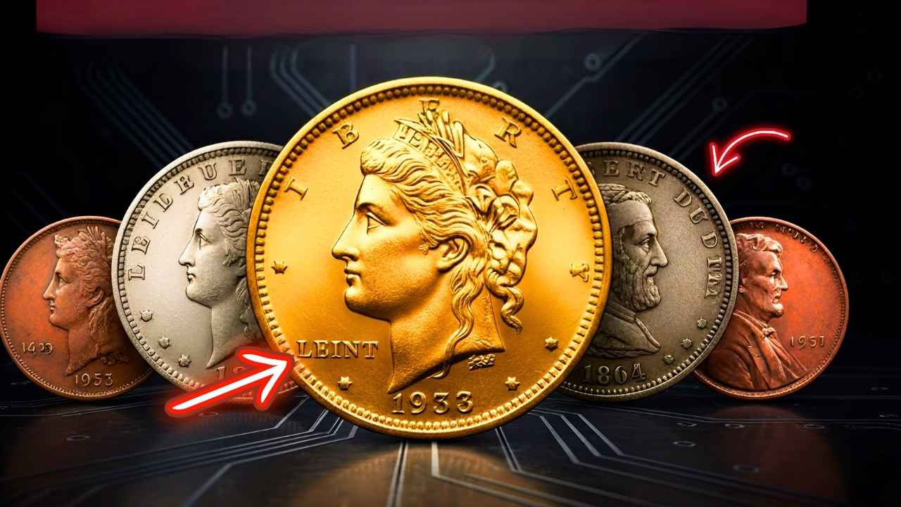 10 Rare Jefferson Nickel Coins Every Numismatist Wants