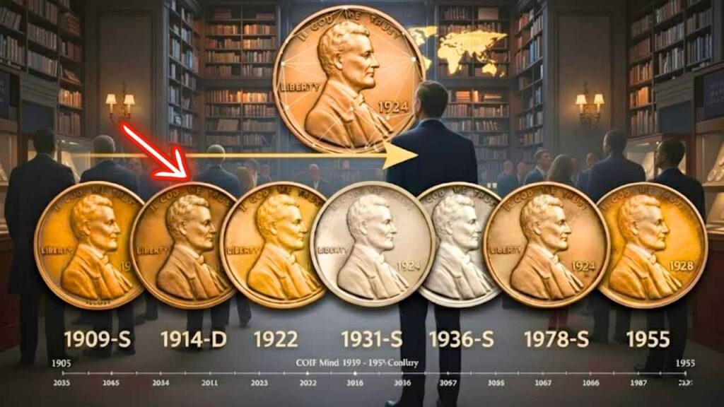 How Wheat Penny Values Changed Over the Last Decade