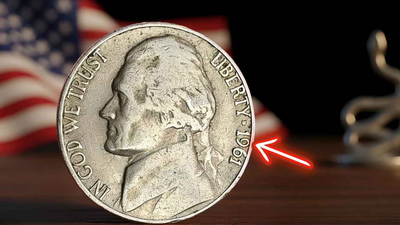 1961 Five Cents Coin Value Guide and Hidden Rarities